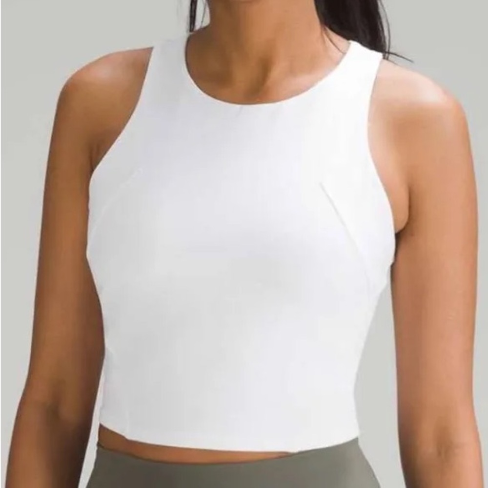 Lululemon Wunder Train Racerback Tank Top